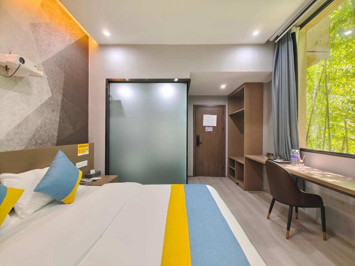 Xian Feng Hotel - Tianfu International Airport Branch Jianyang  Εξωτερικό φωτογραφία