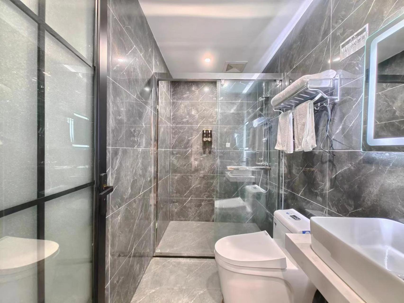 Xian Feng Hotel - Tianfu International Airport Branch Jianyang  Εξωτερικό φωτογραφία