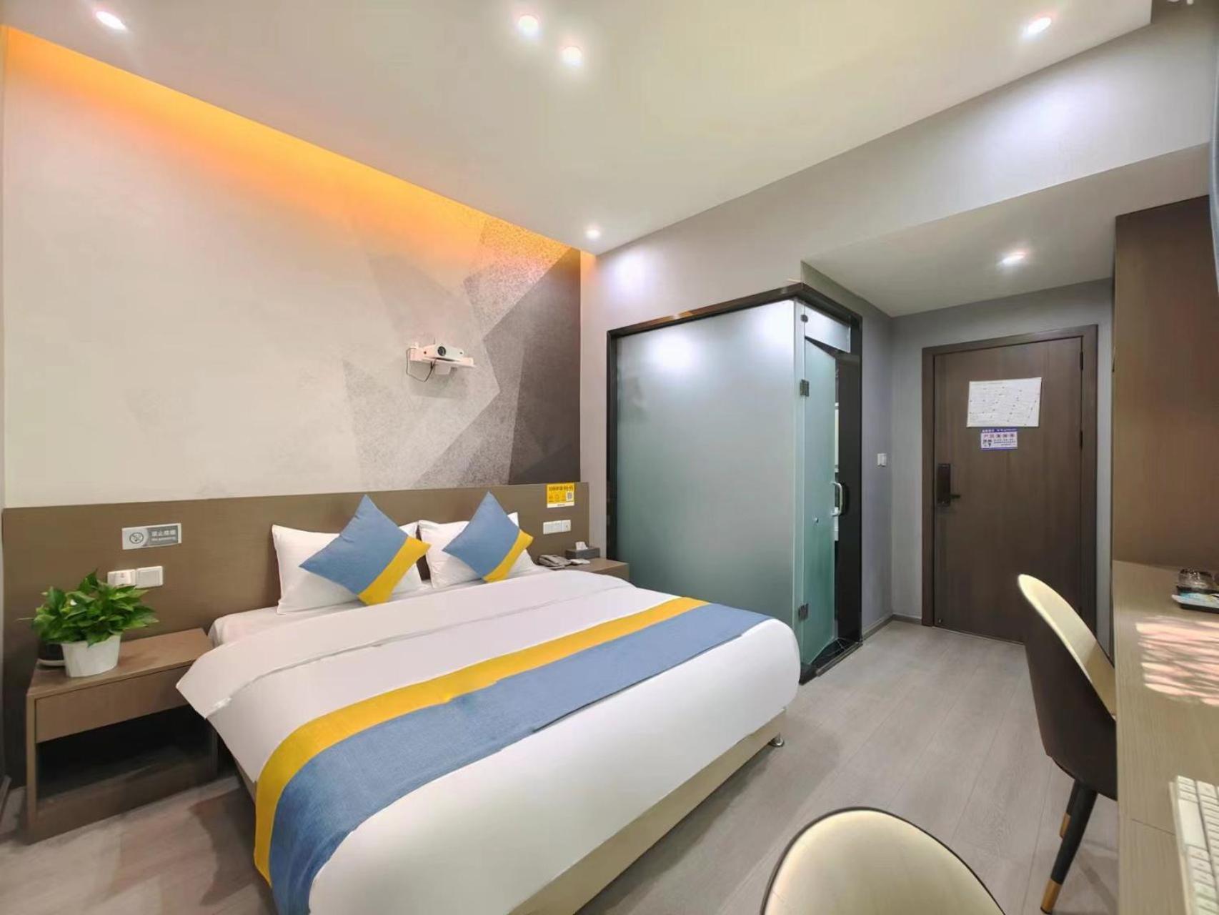 Xian Feng Hotel - Tianfu International Airport Branch Jianyang  Εξωτερικό φωτογραφία