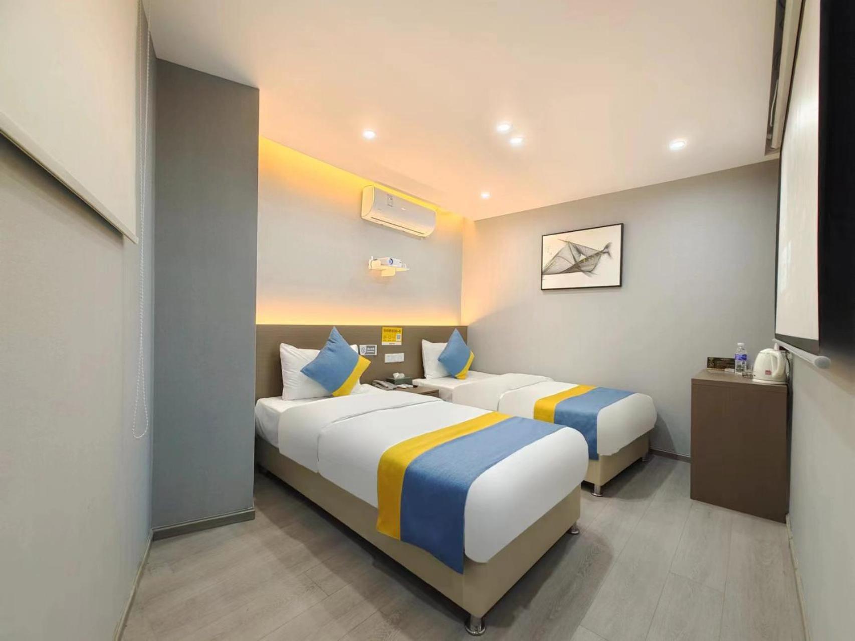 Xian Feng Hotel - Tianfu International Airport Branch Jianyang  Εξωτερικό φωτογραφία